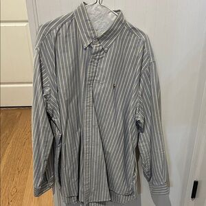 Ralph Lauren Blue Label Men's Striped Shirt